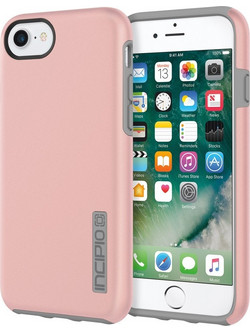 Incipio Dualpro Rose Gold/Grey (iPhone 8/7)