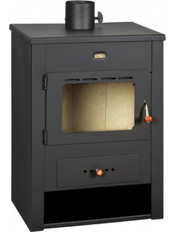 Prity K13 Ατσάλινη Ξυλόσομπα 12kW