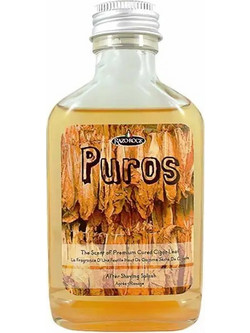 Razorock Puros After Shave Splash 100ml