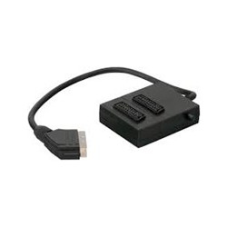 AMF Επιλογέας scart σε 2 scart