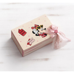 Κουτί Μαρτυρικών Minnie Mouse ΝΚΛ137