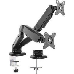 BRATECK LDT13-C024 2 X MONITORS LCD DESK MOUNT ΒΑΣΗ ΕΠΙΤΡΑΠΕΖΙΑ ΣΤΗΡΙΞΗΣ 2 ΟΘΟΝΩΝ