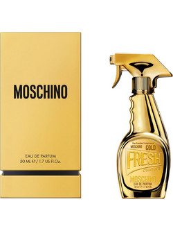 Moschino Gold Fresh Couture Eau de Parfum 50ml