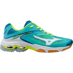 Mizuno Wave Lightning Z3 Γυναικεία Αθλητικά Παπούτσια για Τρέξιμο Τιρκουάζ V1GC1700-04