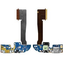 Γνήσιο Original HTC ONE M8 Καλωδιοταινία φόρτισης Charging Micro Usb Dock Flex (Premium A+)