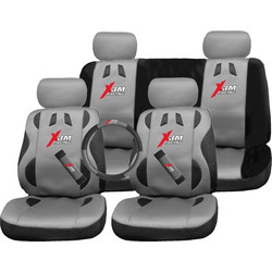 Χ3Μ Rac Set Black / Grey 10τμχ