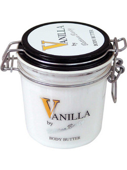 Bettina Barty Vanilla Ενυδατικό Butter Σώματος 400ml