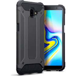 Terrapin Double Layer Impact Grey (Galaxy J6 Plus)