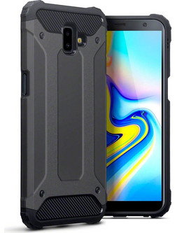 Terrapin Double Layer Impact Grey (Galaxy J6 Plus)