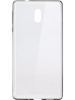 NOKIA 3 2018 ΘΗΚΗ ΣΙΛΙΚΟΝΗΣ CLEAR