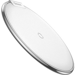 Baseus iX Ασύρματος Φορτιστής Qi Pad Grey