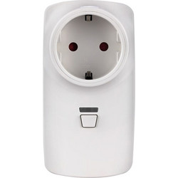 Έξυπνη πρίζα Smart socket Wifi Power socket Switch Outlet For Amazon Alexa Echo Google Home WL-SC 01