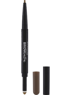Maybelline Brow Satin Duo 01 Dark Blonde Μολύβι Φρυδιών