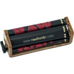 RAW Ecoplastic Adjustable Μηχανάκι Στριφτού Τσιγάρου - Ρυθμιζόμενο 70mm