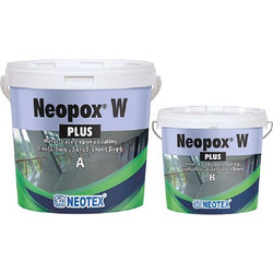 Neotex Neopox W Plus Λευκό 12.5kg