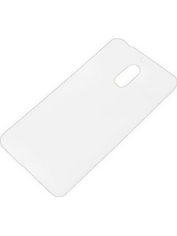 Θήκη Σιλικόνης TPU Ματ για Nokia 6 - Διάφανο