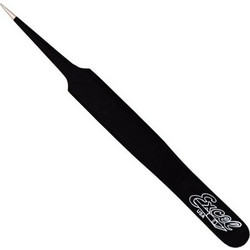 Excel 30421 STRAIGHT POINT TWEEZERS