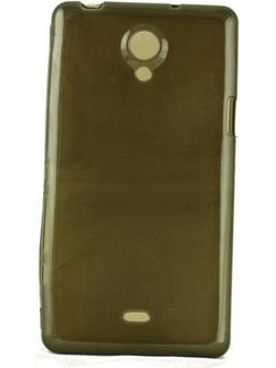 Θήκη OEM για Sony Xperia T LT30i LT30p Back cover TPU Grey