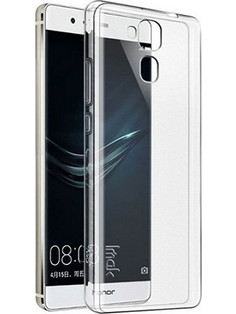 Θήκη OEM Ultra Slim για Huawei Honor 5C Back Cover TPU 0.3mm Transparent