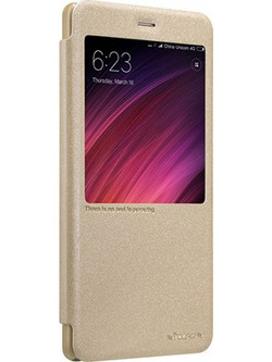Nillkin Sparkle Gold (Xiaomi Redmi Note 5A Prime)