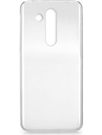 Θήκη OEM Ultra Slim για Huawei Mate 20 Lite Back Cover TPU 0.5mm Transparent 5901737925411