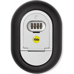 Κλειδοθήκη Safe box Yale (Y500/187/1) - Με κωδικό 4 Ψηφίων Y500/187/1