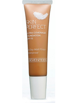 Seventeen Skin Perfect Ultra Coverage 07 Liquid Foundation 15ml