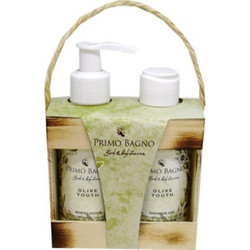 Primo Bagno Set Olive Youth 2pcs