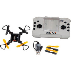 White HC-636 Mini Drone
