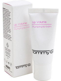 Tommy G Lip Volume Plumping Lip Balm Tube 15ml