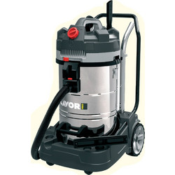 Lavor Dozer 380 IR Σκούπα Υγρών / Στερεών 1200W με Κάδο 80lt
