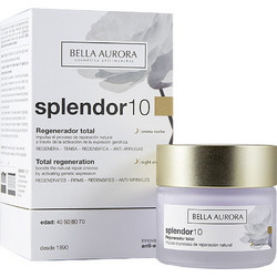 Bella Aurora Splendor 10 Total Regeneration Night Cream 50ml