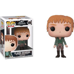 Funko Pop! Movies Jurassic World 590 Claire Dearing