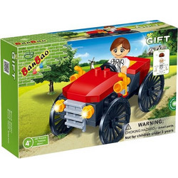 BanBao 8041 Mini Traktor 48 pieces