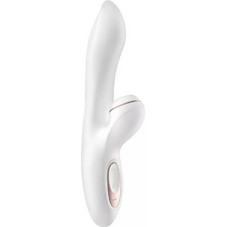Satisfyer Pro G-Spot Rabbit Δονητής Rabbit 22cm Λευκός