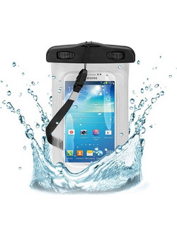 Goobay waterproof mobile phone bag 5'' up to 10m