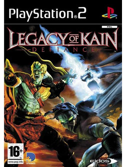 Legacy of Kain Defiance Used PS2