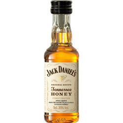 Jack Daniel's Tennessee Honey Ουίσκι Bourbon 35% 50ml