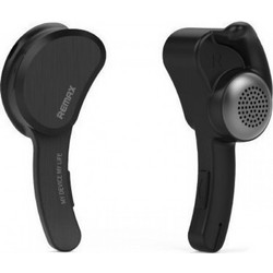 Remax RB-T10 Ακουστικό Bluetooth In Ear Black