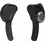 Remax RB-T10 Ακουστικό Bluetooth In Ear Black