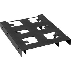 Sharkoon Bay Extension Frame Black