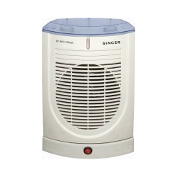 Singer SFH-27AO Αερόθερμο Μπάνιου Δαπέδου 2000W