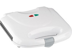 Telefunken 22321 Τοστιέρα για 2 Τοστ 750W