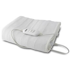 Beper Polyester RI401 Ηλεκτρικό Μονό Υπόστρωμα Λευκό 60W 150x80cm