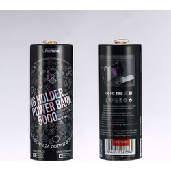 Remax RPL-26 Power Bank 5000mAh Black