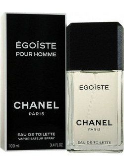 Chanel Egoiste Eau de Toilette 100ml