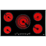 Teka TR 951 Κεραμική Εστία Αυτόνομη με Λειτουργία Κλειδώματος 90x51cm