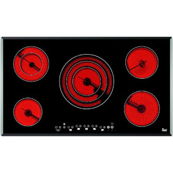 Teka TR 951 Κεραμική Εστία Αυτόνομη με Λειτουργία Κλειδώματος 90x51cm