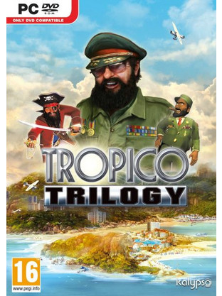 Tropico Trilogy PC