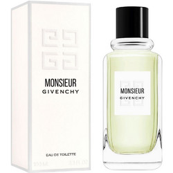 Givenchy Monsieur De Givenchy Eau de Toilette 100ml